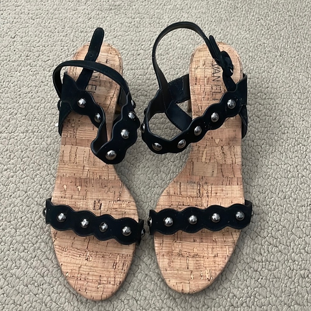 Van eli sz 7.5 straps sandal
